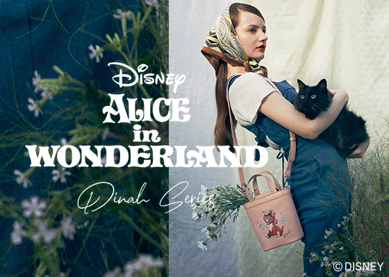 Alice in Wonderland@̐Eςy