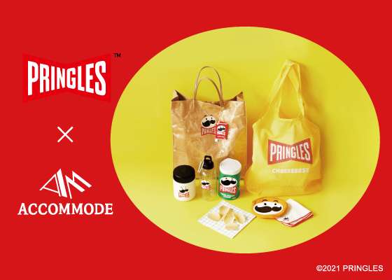 Pringles×ACCOMMODE