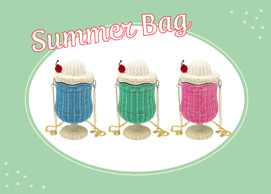 Summer Bag！