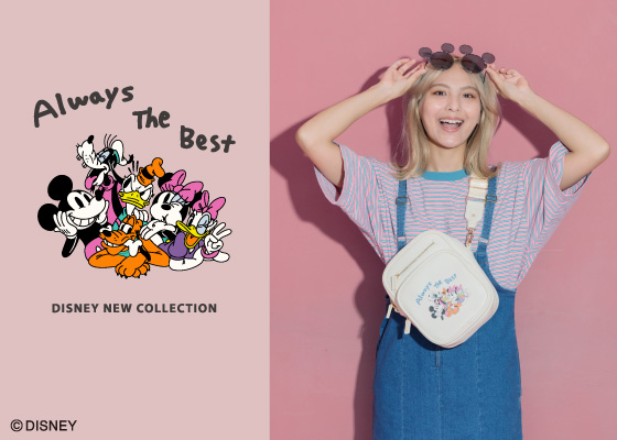 MICKEY & FRIENDS