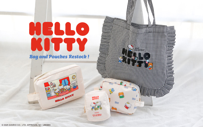 Sanrio Restock