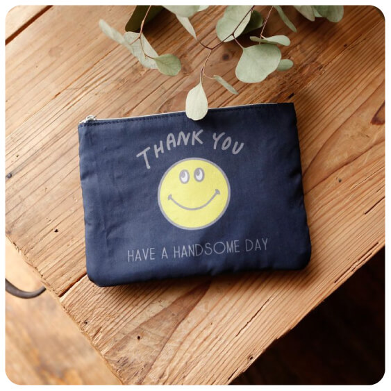 Thank You Smile Campaign アコモデバッグ公式通販accommode