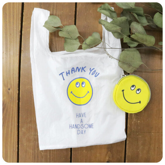 Thank You Smile Campaign アコモデバッグ公式通販accommode