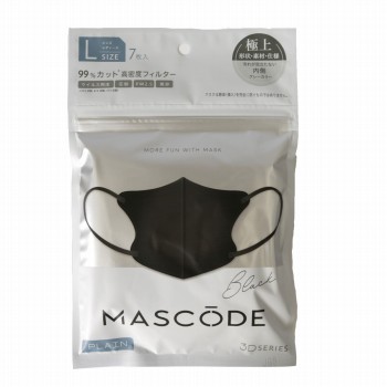 MASCODE<br>MASCODE3Dマスク Lサイズ