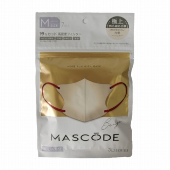 MASCODE<br>MASCODE3Dマスク Mサイズ