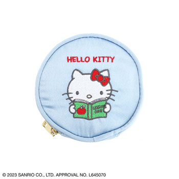 sanrio<br>HELLO KITTY / アクセサリーポーチ