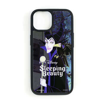 DISNEY COLLECTION<br>眠れる森の美女/背面アクリルiPhoneケース　15対応